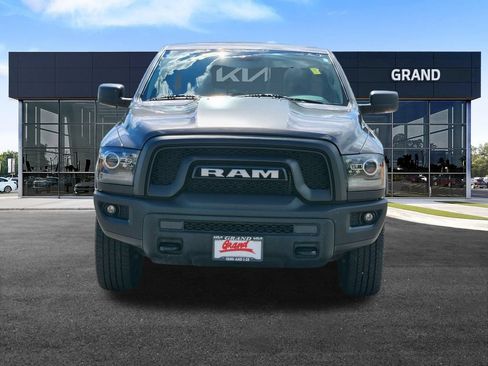Used 2020 RAM 1500 Warlock w/ Electronics Group AWD/4WD image 3