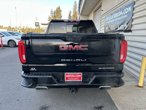 Used 2021 GMC Sierra 1500 Denali w/ Denali Ultimate Package image 5