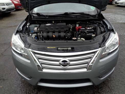 Used 2013 Nissan Sentra FE+ SV image 25