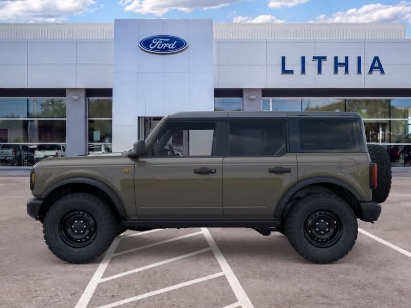New 2026 Ford Bronco Badlands AWD/4WD image 3