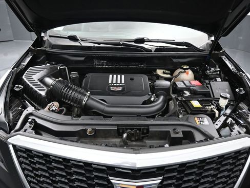 Used 2020 Cadillac XT5 Luxury image 51