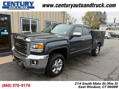Used 2017 GMC Sierra 2500 SLT w/ Snow Plow Prep Package