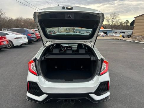 Used 2018 Honda Civic Sport Touring image 32