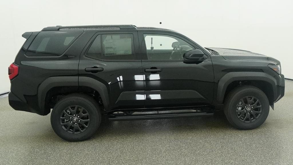 New 2026 Toyota 4Runner SR5 AWD/4WD image 27