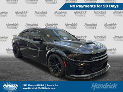 Used 2023 Dodge Charger Scat Pack