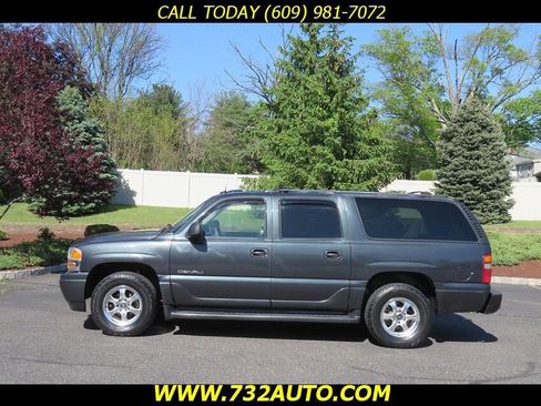 Used 2003 GMC Yukon XL Denali AWD/4WD image 2
