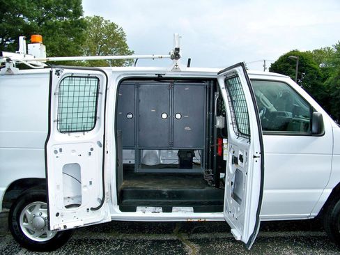 Used 2013 Ford E-150 and Econoline 150 w/ PWR Group RWD image 40