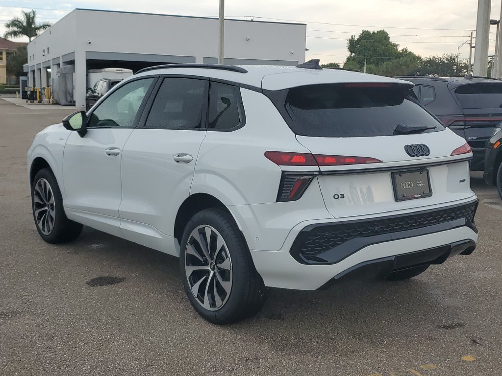 New 2026 Audi Q3 quattro 2.0T AWD/4WD image 7