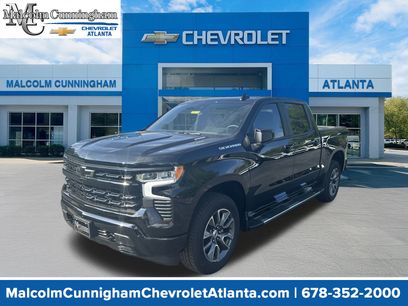 New 2025 Chevrolet Silverado 1500 RST w/ Protection Package