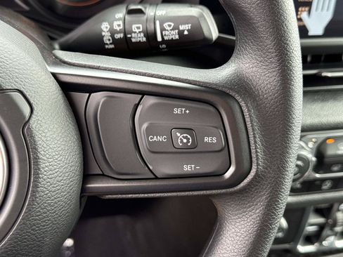New 2026 Jeep Wrangler Unlimited Sport AWD/4WD image 9