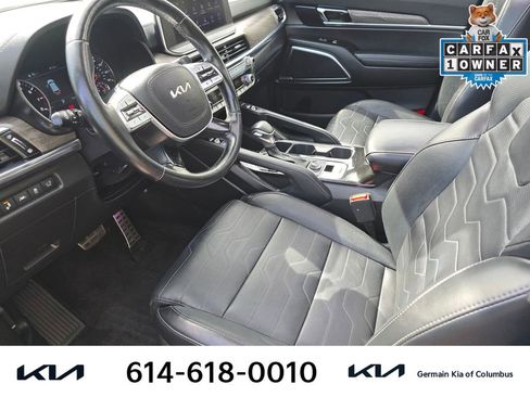 Certified 2022 Kia Telluride SX w/ SX Prestige Package AWD/4WD image 18