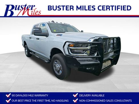 Used 2026 RAM 2500 Tradesman image 1