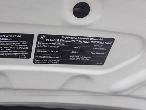 Used 2012 BMW 328i Sedan RWD image 36