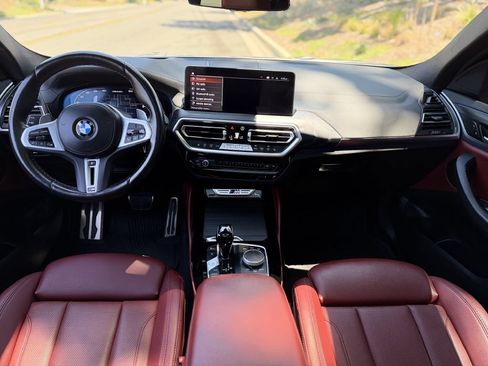 Used 2022 BMW X4 M40i w/ Premium Package AWD/4WD image 17