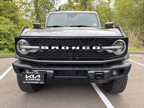 Used 2023 Ford Bronco Wildtrak AWD/4WD image 29