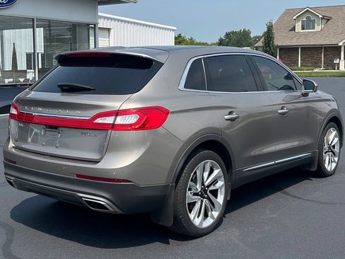 Used 2018 Lincoln MKX Reserve w/ Lincoln MKX Climate Package AWD/4WD image 7