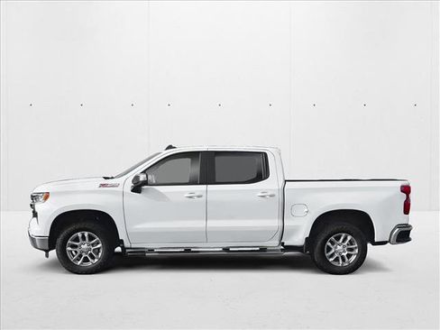 New 2026 Chevrolet Silverado 1500 LT AWD/4WD image 2