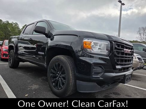 Used 2022 GMC Canyon Elevation Standard w/ Trailering Package image 4