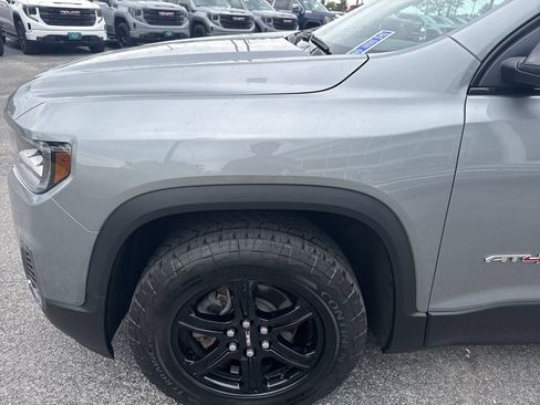 Used 2023 GMC Acadia AT4 w/ Trailering Package AWD/4WD image 33