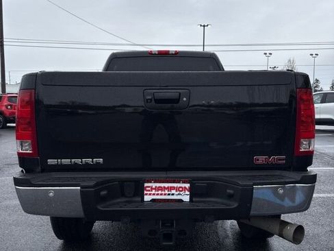 Used 2014 GMC Sierra 2500 SLT AWD/4WD image 7