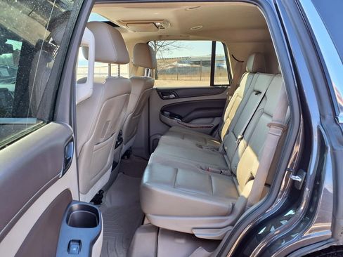 Used 2016 Chevrolet Tahoe LTZ image 10