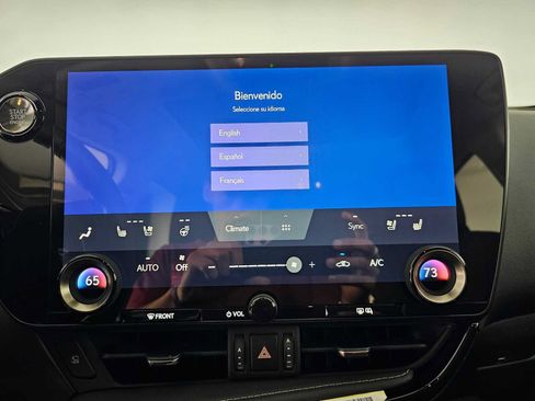 Certified 2026 Lexus NX 350 AWD w/ Accessory Package (2T) image 25