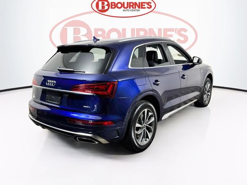 Used 2023 Audi Q5 2.0T Premium Plus w/ Premium Plus Package AWD/4WD image 10