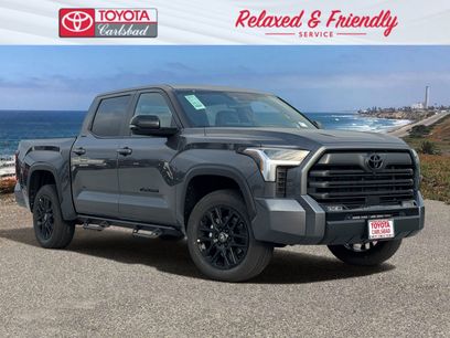 New 2026 Toyota Tundra Limited