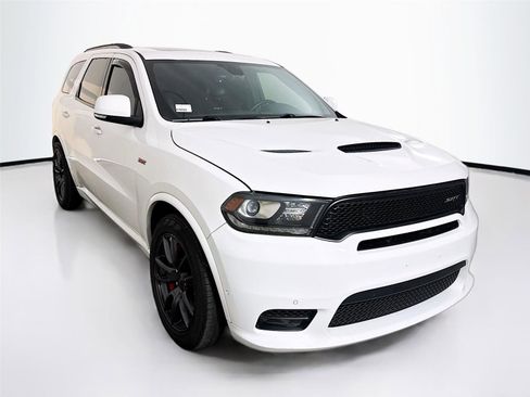 Used 2018 Dodge Durango SRT w/ Cargo Plus Group image 26