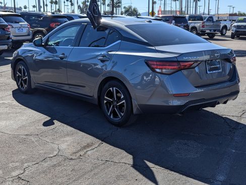 Used 2024 Nissan Sentra SV w/ All-Weather Package image 4