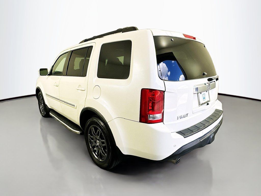 Used 2015 Honda Pilot Touring image 7