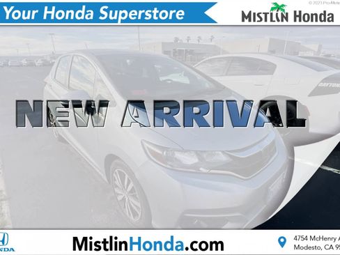 Used 2019 Honda Fit EX image 1