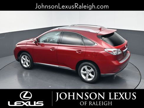 Used 2011 Lexus RX 350 AWD w/ Premium Pkg image 26