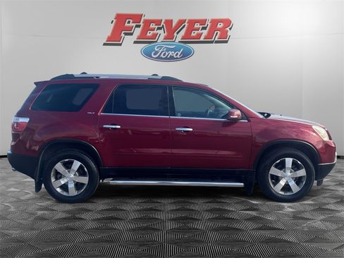 Used 2011 GMC Acadia SLT w/ LPO, 'HIT The Road' Package image 6