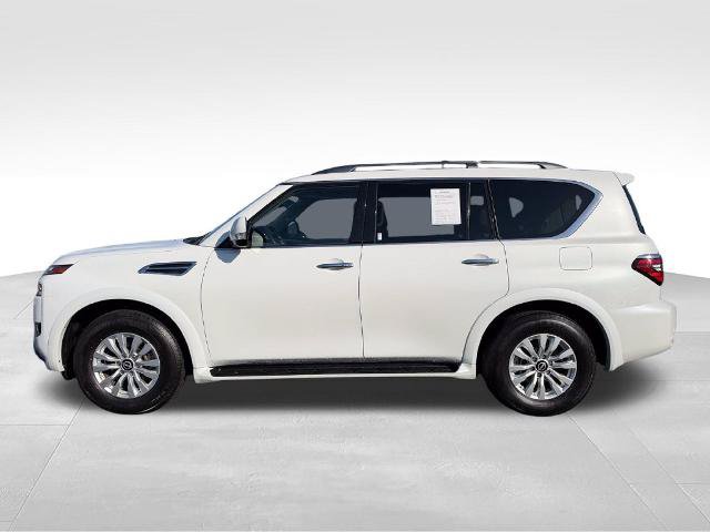Certified 2023 Nissan Armada SV w/ Cargo Package AWD/4WD image 2