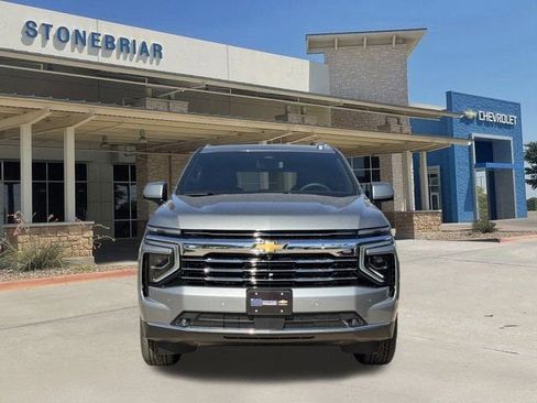 New 2026 Chevrolet Suburban LT w/ Comfort Package image 8