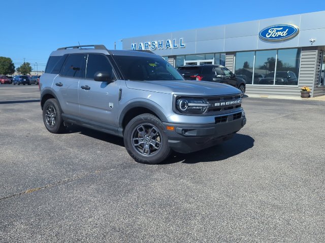 Used 2022 Ford Bronco Sport Big Bend w/ Convenience Package AWD/4WD image 25