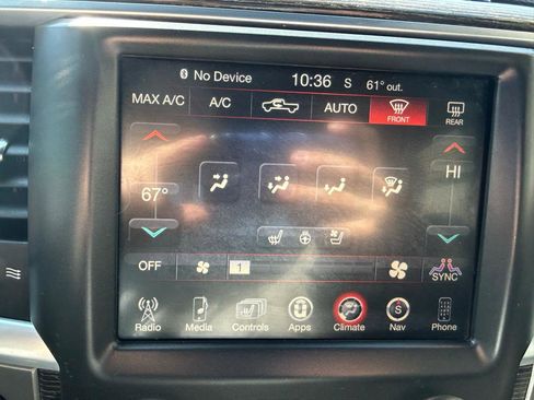 Used 2016 RAM 1500 Limited AWD/4WD image 24