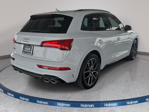 Used 2023 Audi SQ5 Prestige w/ Prestige Package AWD/4WD image 8