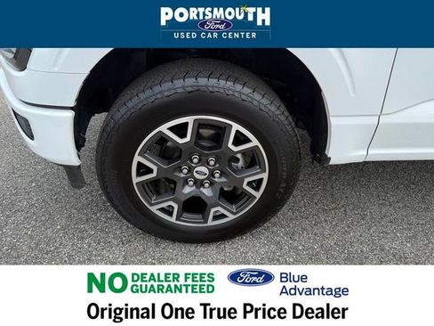 Certified 2024 Ford F150 STX image 25