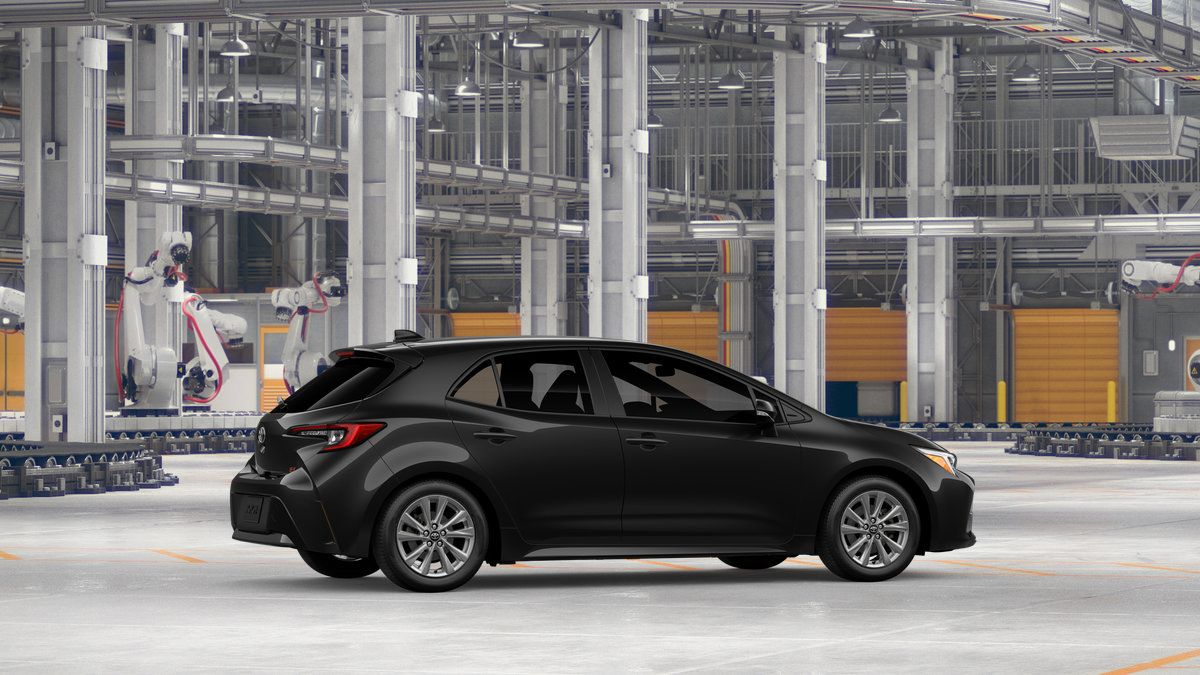 New 2027 Toyota Corolla SE FWD image 11