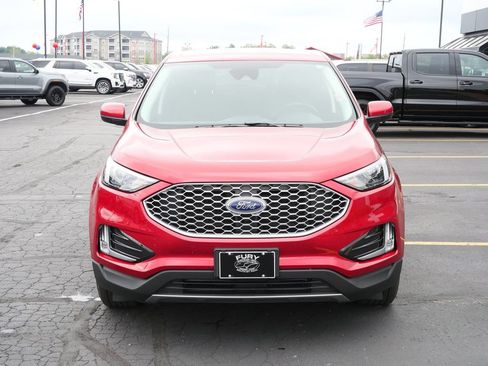 Used 2024 Ford Edge SEL w/ Convenience Package AWD/4WD image 4