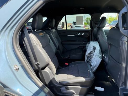 New 2026 Ford Explorer Tremor w/ Tremor Convenience Package AWD/4WD image 19