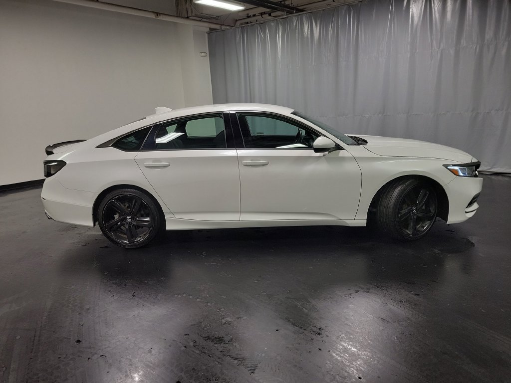 Used 2019 Honda Accord Sport image 9