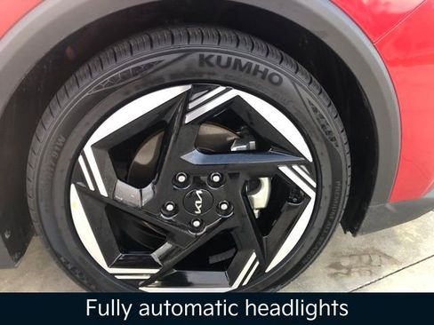 Used 2025 Kia K4 EX image 24