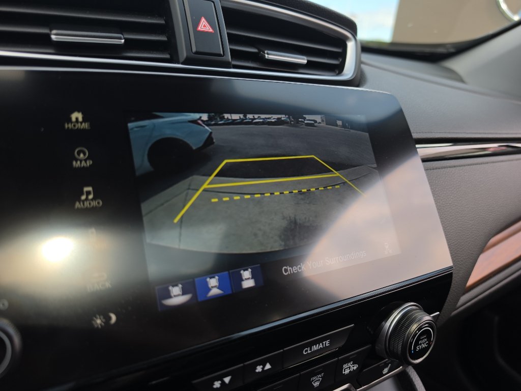Used 2021 Honda CR-V Touring image 26
