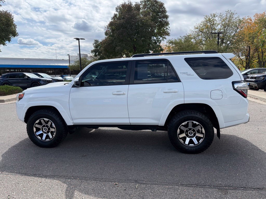 Used 2023 Toyota 4Runner TRD Off-Road AWD/4WD image 7
