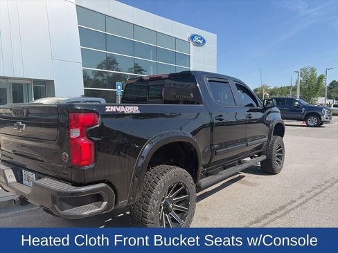 Used 2023 Chevrolet Silverado 1500 RST w/ All Star Edition Plus image 5