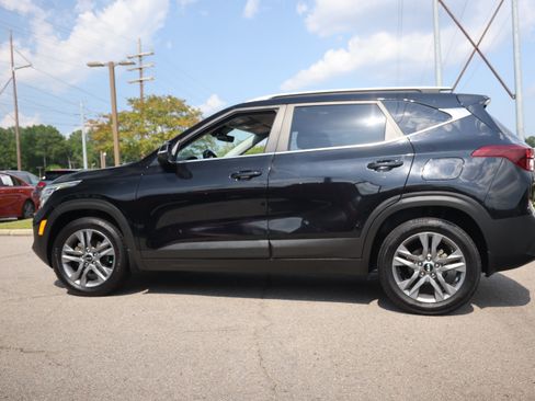 Used 2021 Kia Seltos S FWD image 2