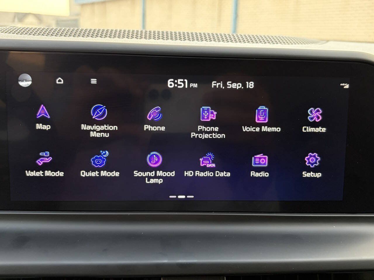 Used 2025 Kia Seltos EX FWD image 22